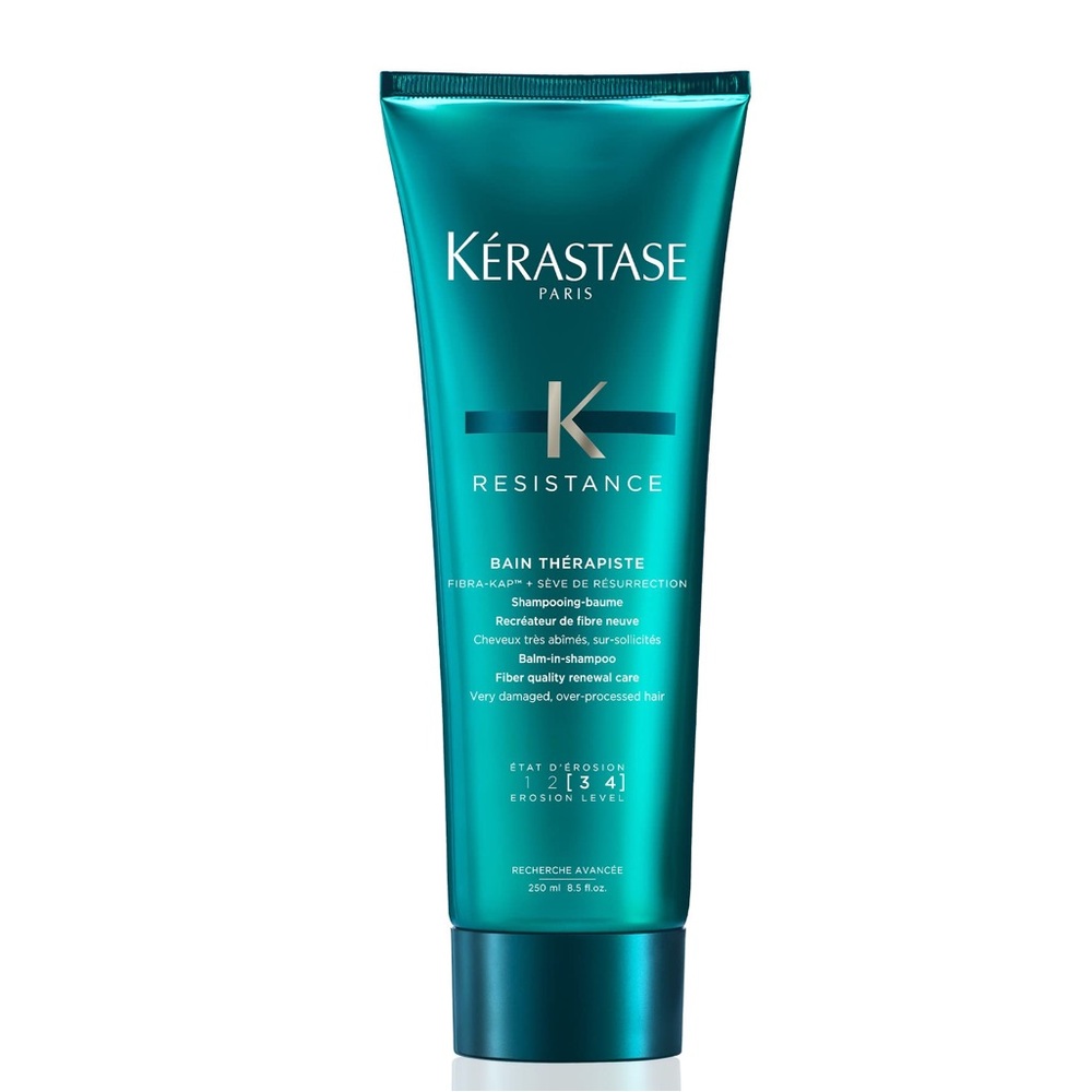 Kérastase RÉSISTANCE BAIN THÉRAPISTE SHAMPOO